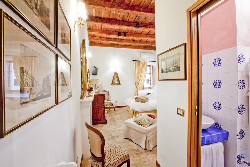 B&B Il Marchese Del Grillo ซุลโมนา ห้อง รูปภาพ